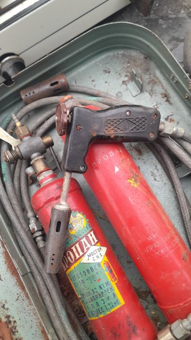 Горелочка  Балончики СССР