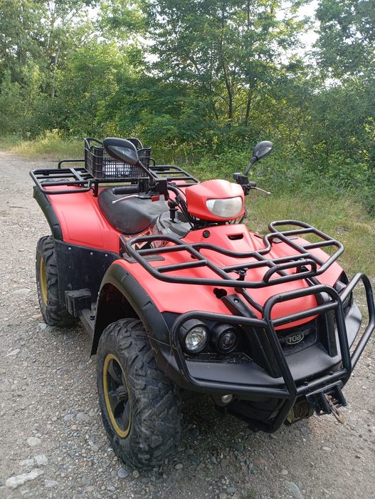Vând ATV TGB 425