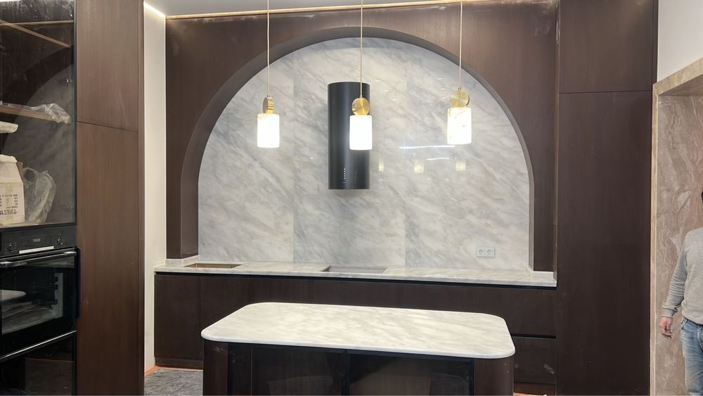 Натуральный мрамор