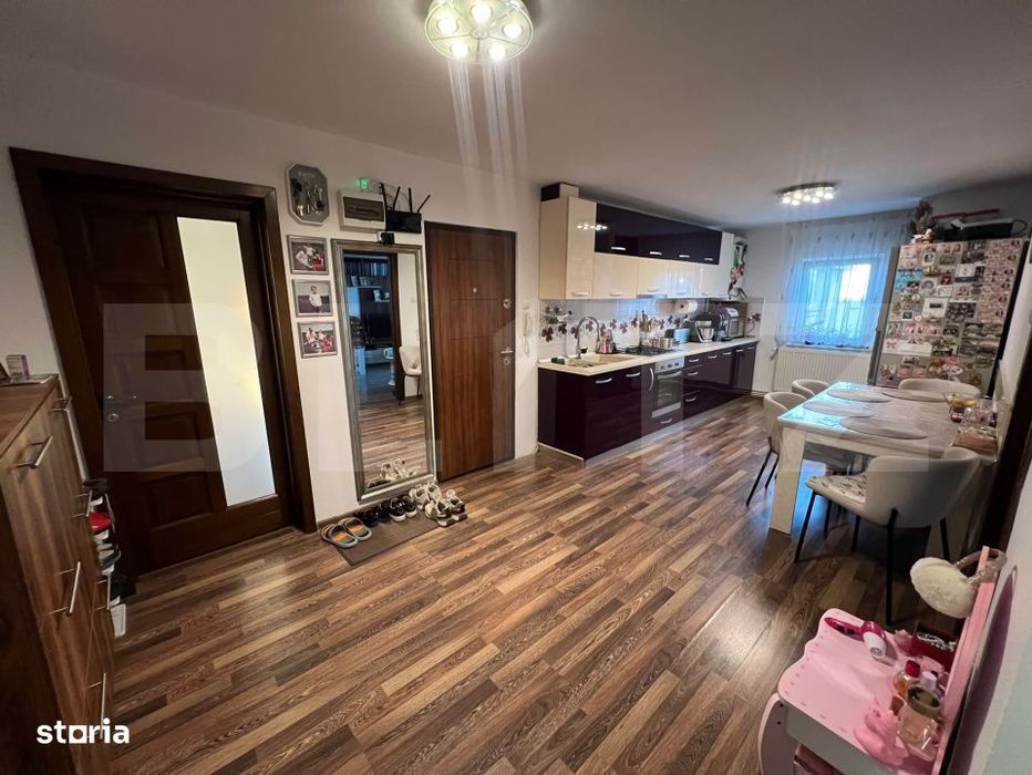 Apartament cu 4 camere - Andrei Muresanu