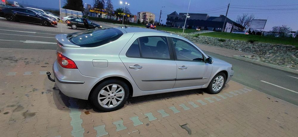 Renault Laguna 2 Facelift