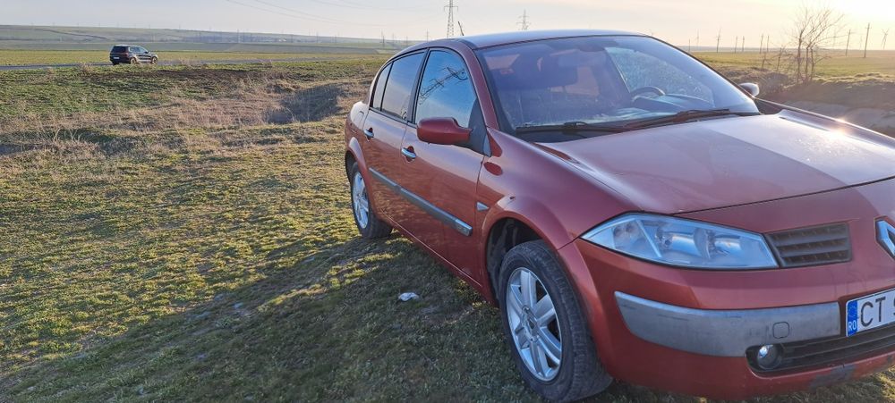 Renault Megane 2