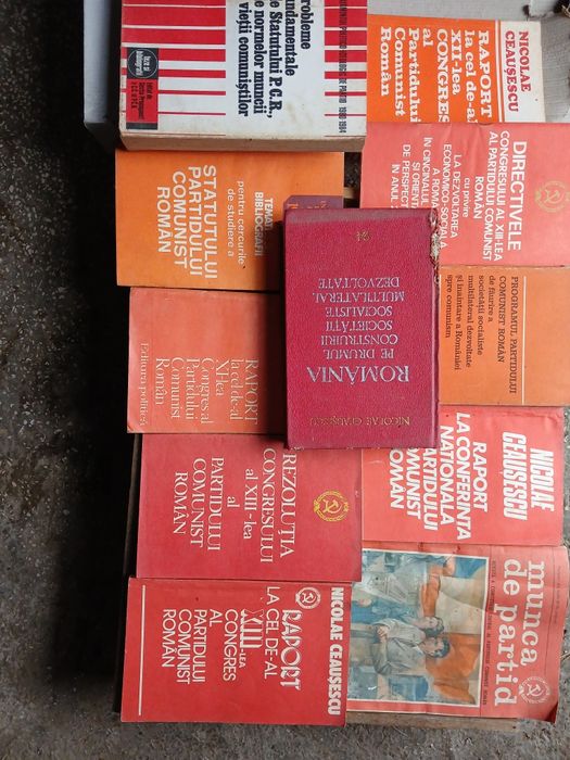 Cărti pentru colectionari