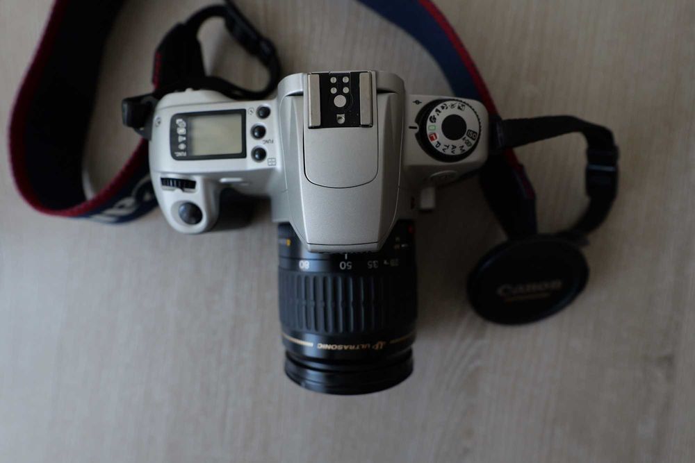 Canon EOS 300 pe film