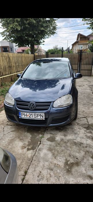 VW Golf GT 1.4 170 cp distributia rupta