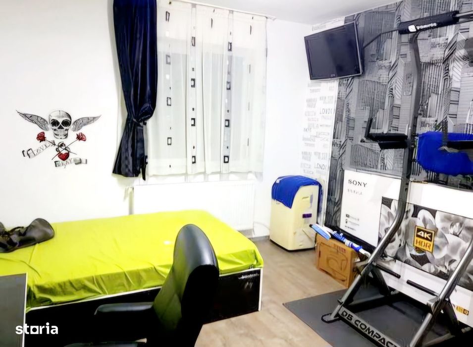 Duplex modern P+1 de vânzare în Chiajna – Strada Preot Sebe Costin