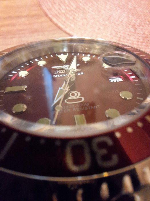 INVICTA Grand Diver Automatic 45814