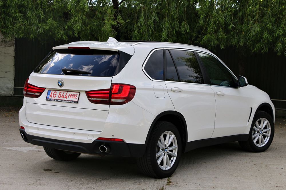 BMW X5 2014 — imagine 4
