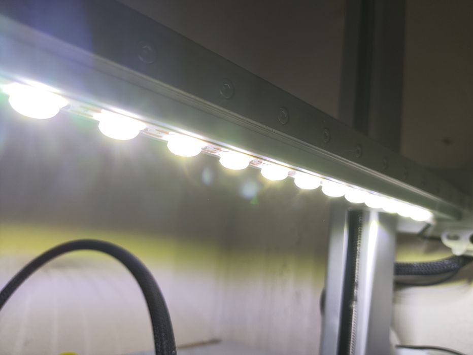 3д принтер Bambu lab A1 Combo - чудесно състояние