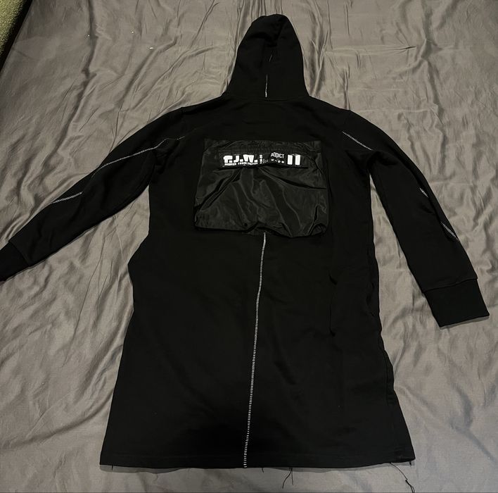 Дълга жилетка Pause Jeans – Size S