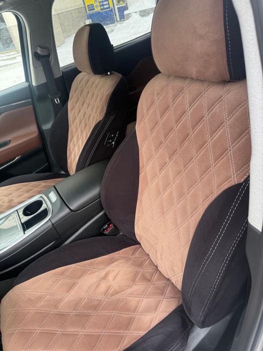 Продам чехлы от Hyundai Santa fe