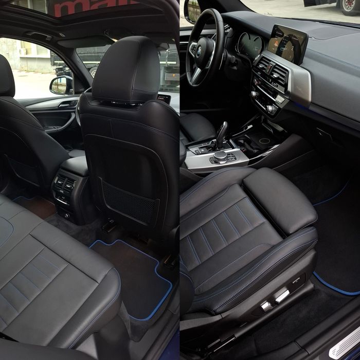 Bmw X3 M 30d Xdrive