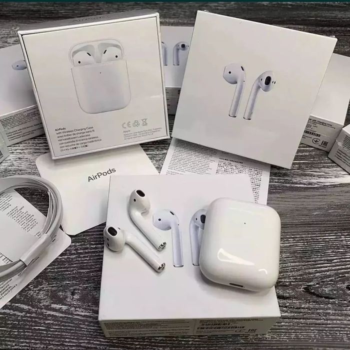 Наушники AirPods 2