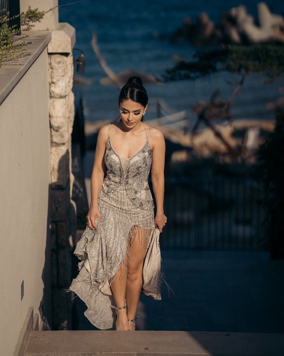 Бална рокля