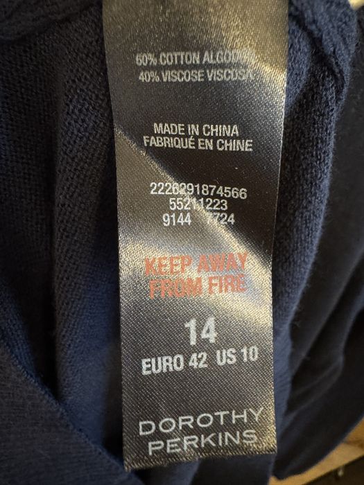 Рокля фино плетиво със сърца от пайети