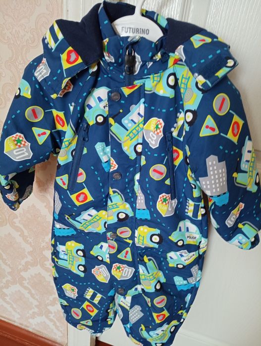 Комбинезон детский.