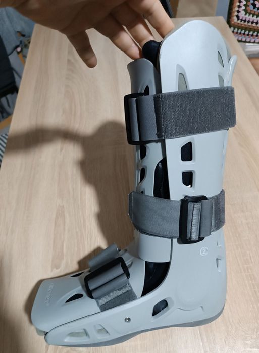 Имобилизираща шина за коляно и обездвижващи ботуши