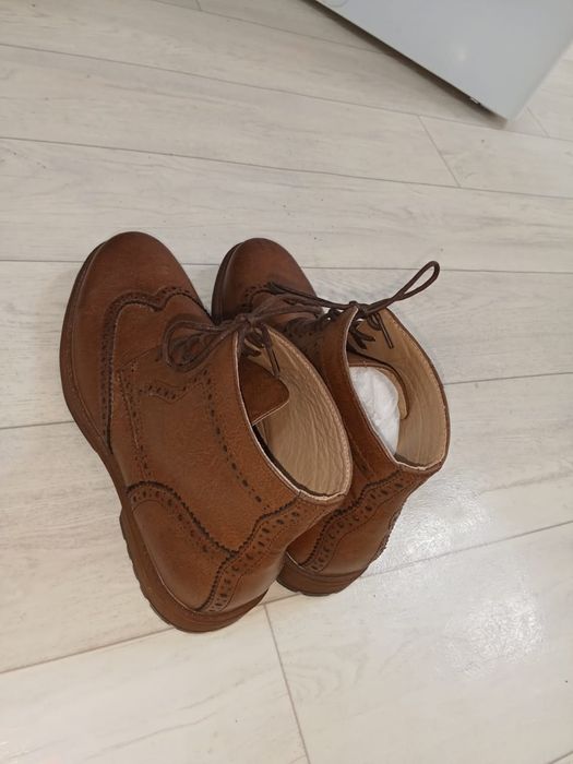 Продам сапоги  мужские