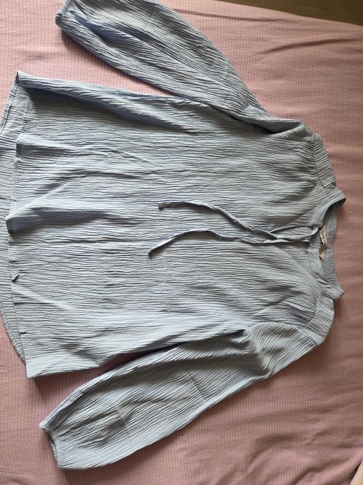 Новые джинсовые брюки