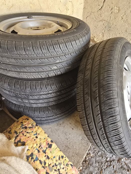 Штампы летние ровные