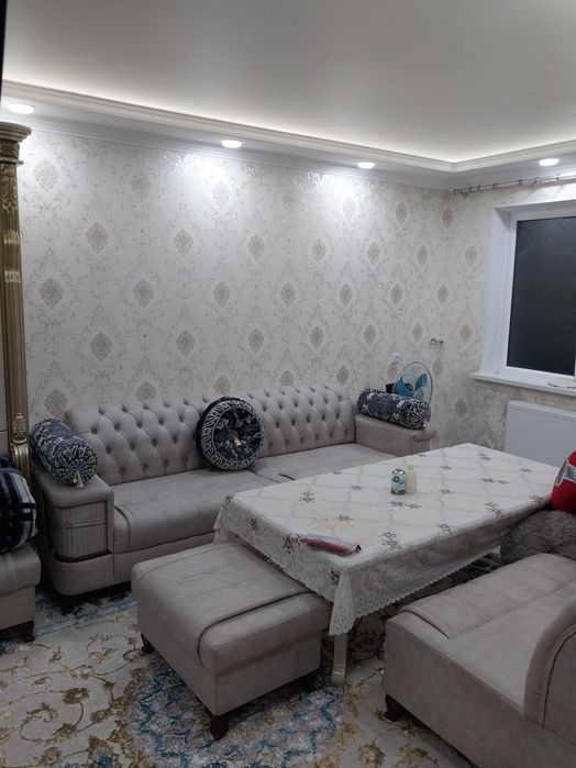 2 хоналик 1 чи етаж ремонти ало