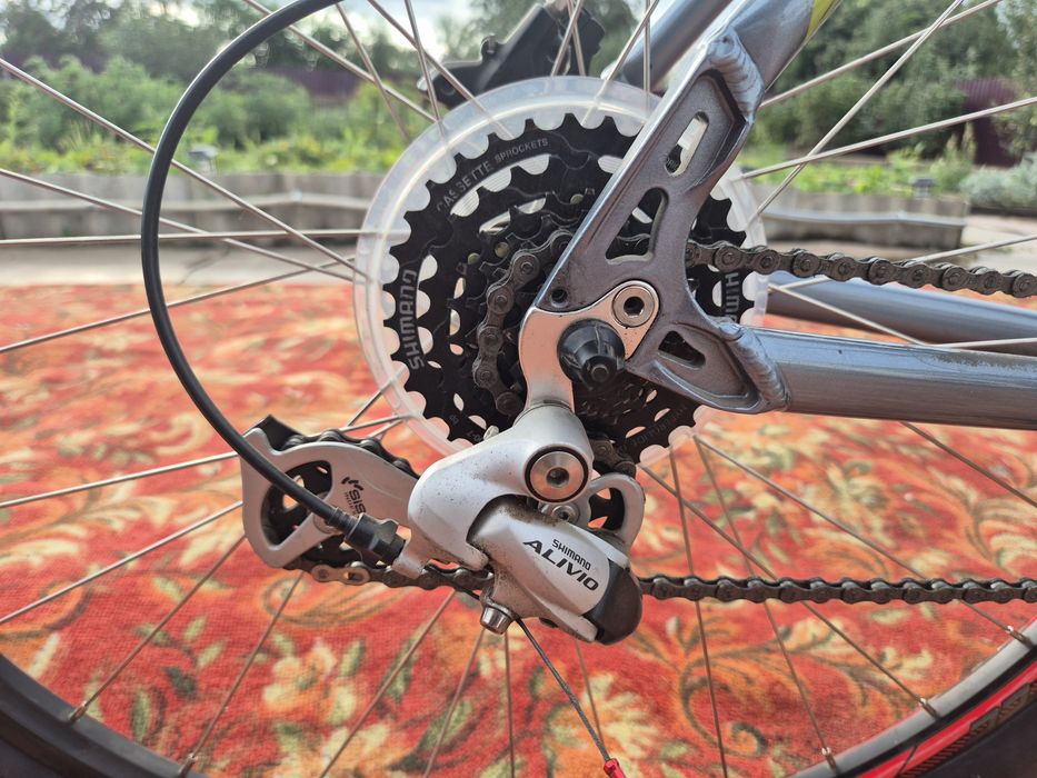 Merida big nine 10 L