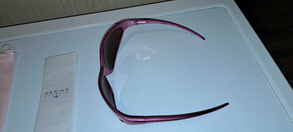 Ochelarii soare Dama Balenciaga din Titan Originala prod nou