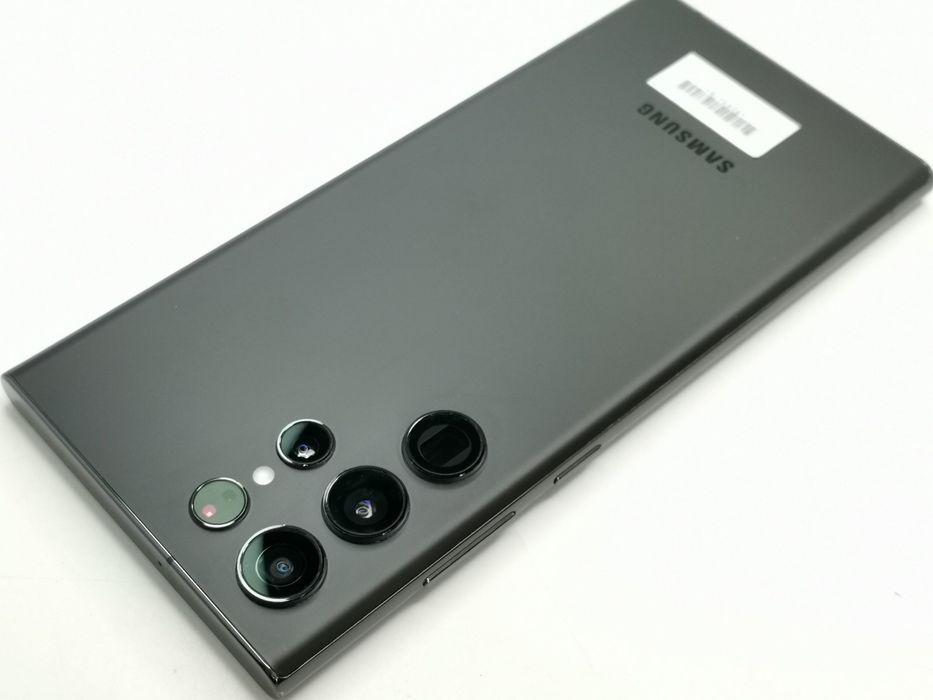 Samsung S22 Ultra 256GB Phantom Black 12GB, Garantie 24 luni | #R92934