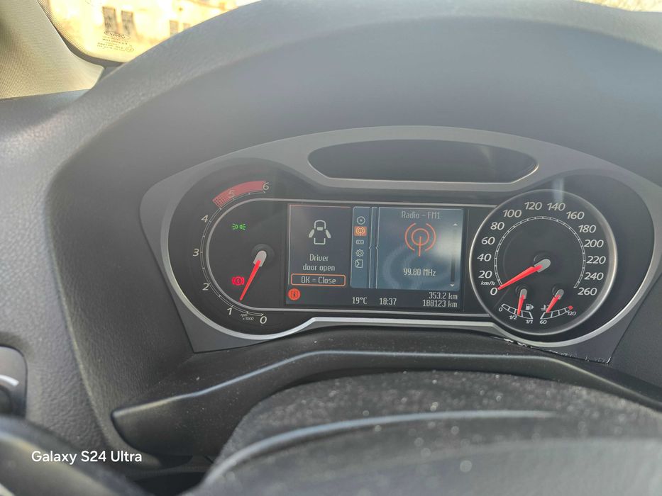 vind ford mondeo mk 4