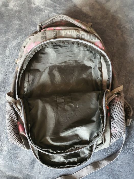 Тийнейджърска ученическа раница PULSE