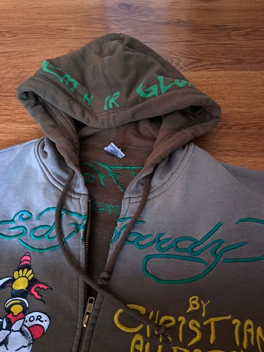 Суичър Ed Hardy L