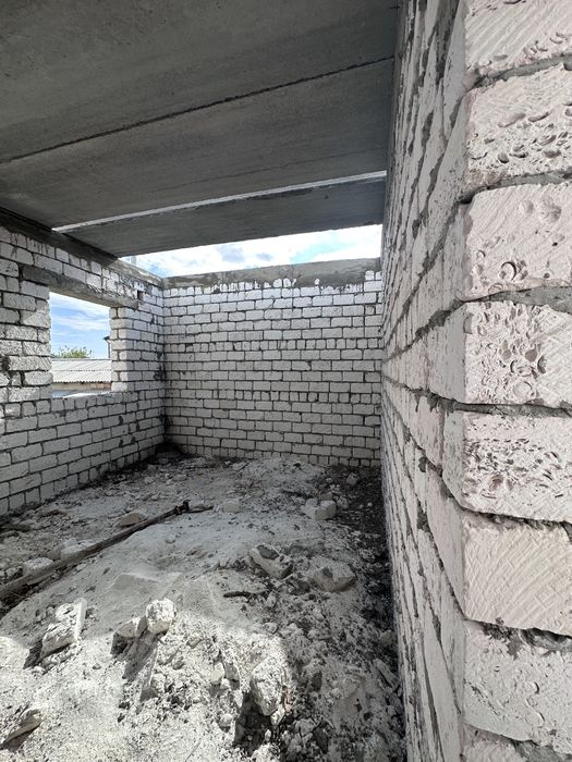 Продается недостроенный дом в Актау