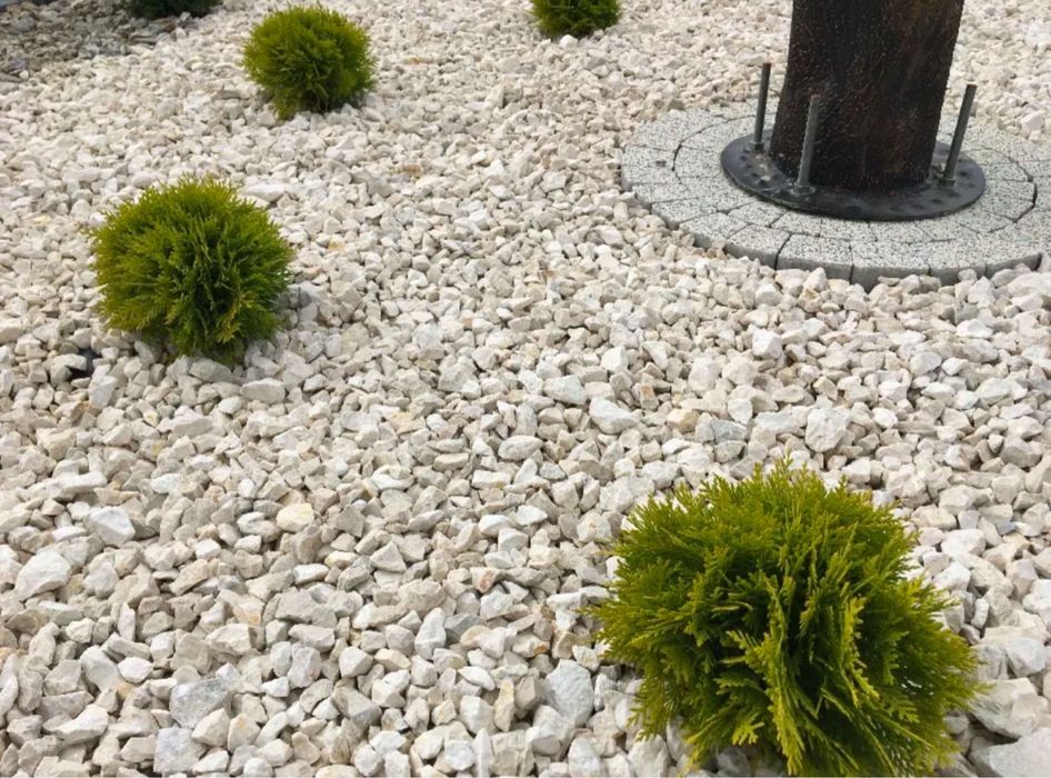 Piatra decorativa gradina