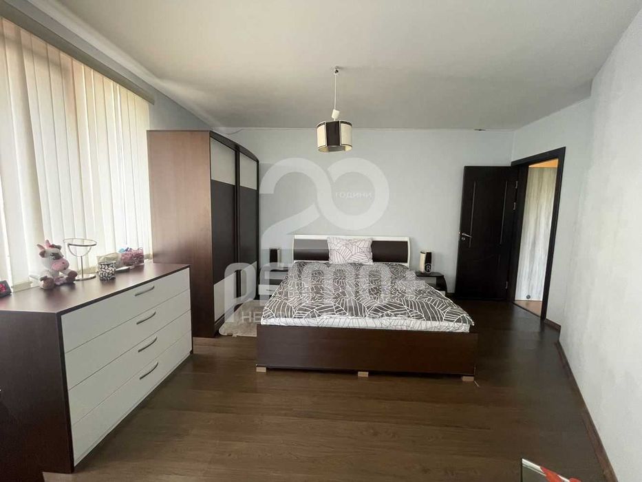 Дава се под наем Тристаен апартамент в Велико Търново, Бузлуджа - 80 кв.м за 382.5 € - Снимка #7