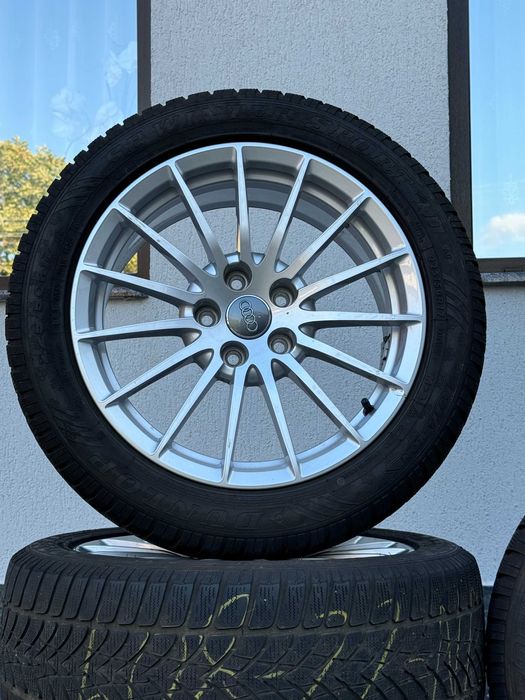 JANTE AUDI A4 A5 225/50/17 Iarna VW Skoda Seat Mercedes 5x112