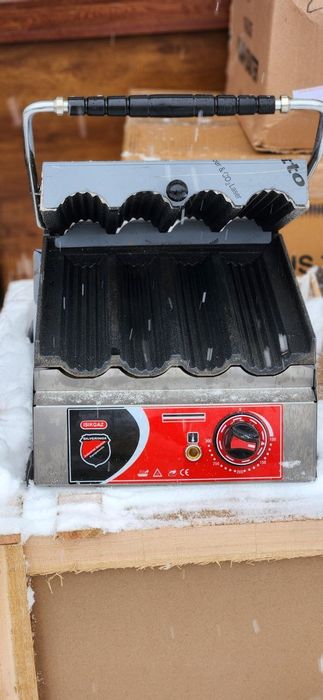 Durum, Toster Дурум, тостер