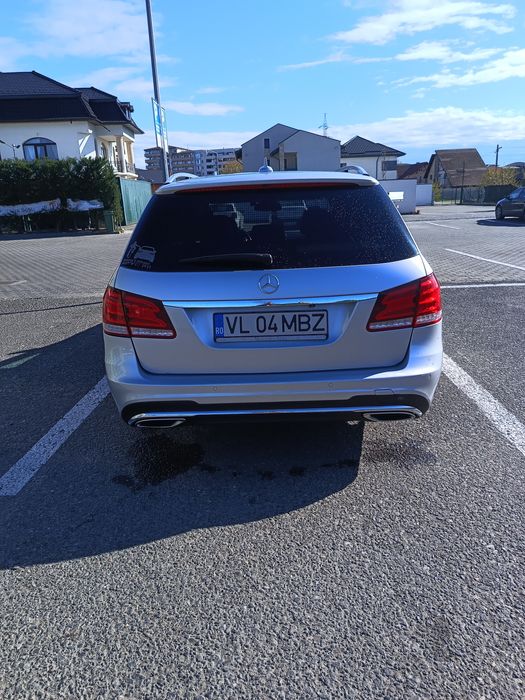 Mercedes-Benz E Classe 2015 W212 (S212)