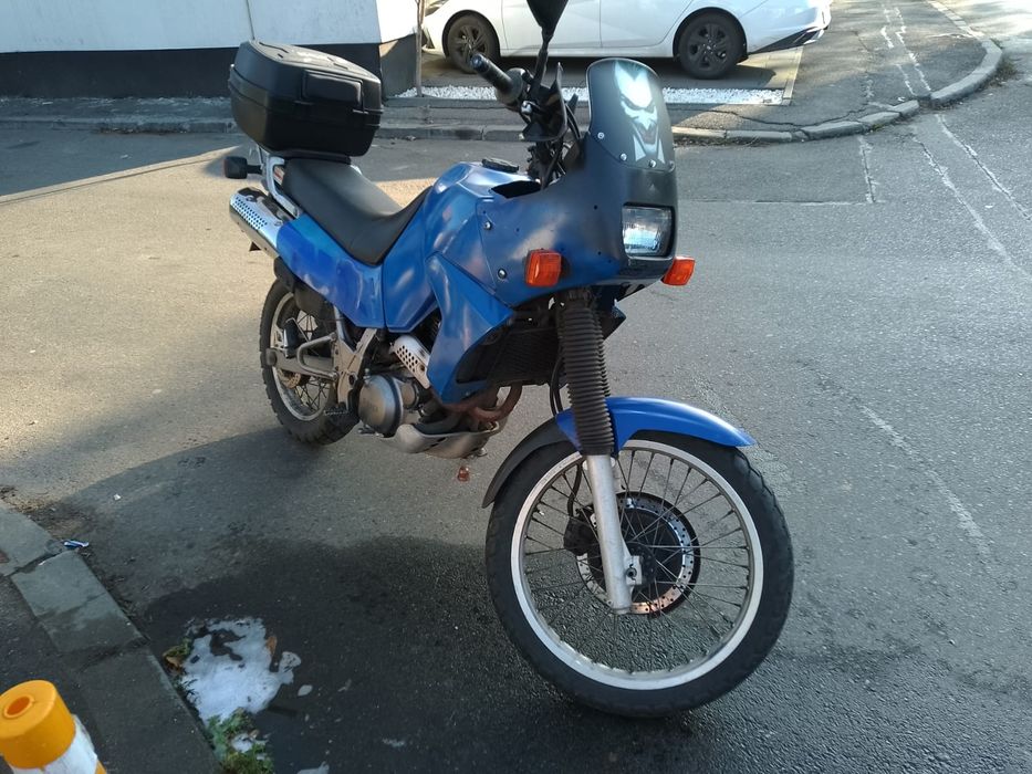 1994 DOUA Yamaha 3yf - xtz 660 Tenere 
RON10,000