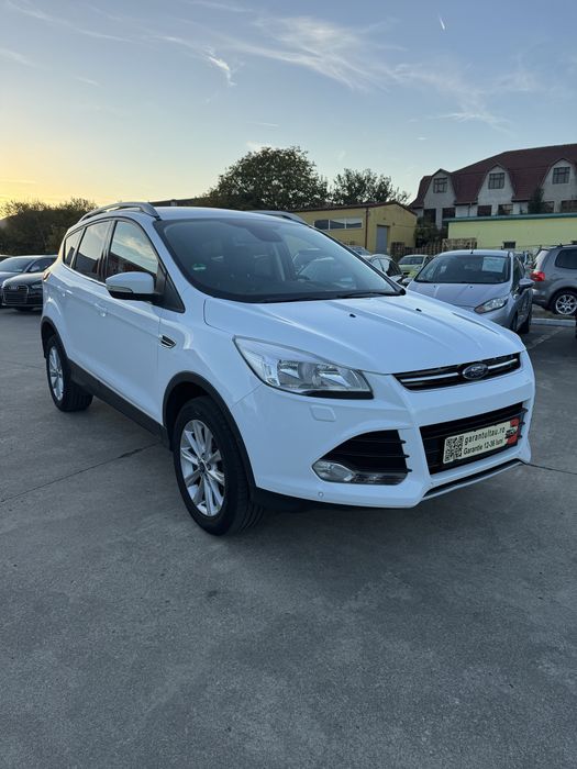 FORD Kuga 2016 — imagine 2