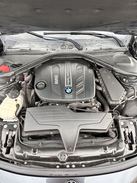 De vânzare BMW 320D Luxury