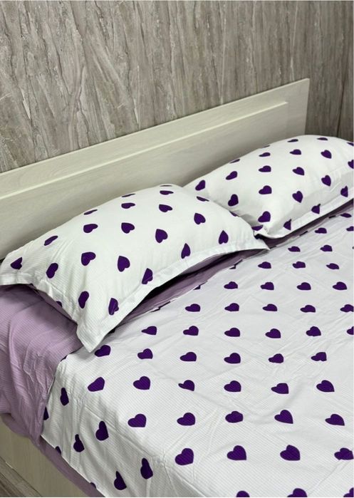 Постельное бельё двуспальное