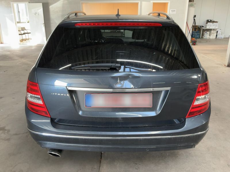 Mercedes-Benz C-Klasse C 220 CDI T BlueEfficiency Avantgarde 2013