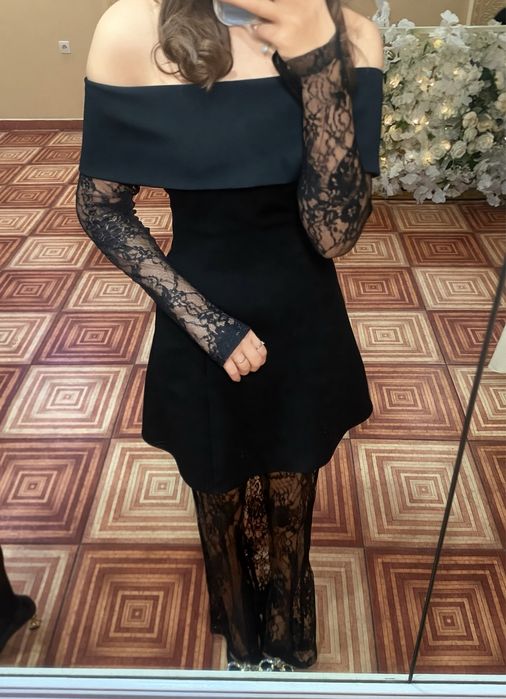 Вечернее платье трансформер