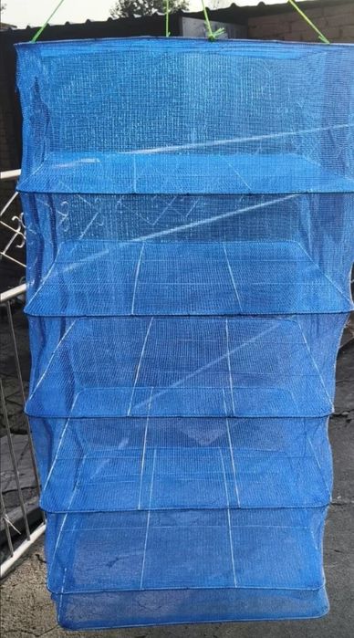 Сетка для сушки рыбы, фруктов, ягод.