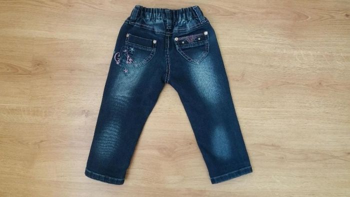 Дънки за момиченце