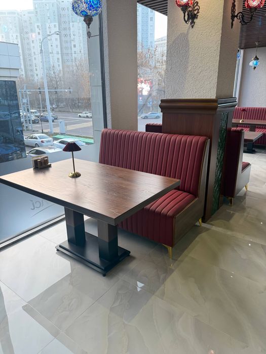 Stol Stul Restoranlar uchun