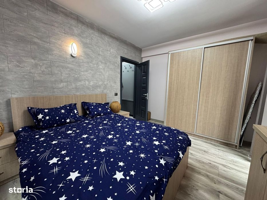 Apartament modern cu 2 camere Bucium