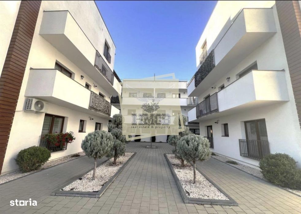 Apartament modern 2 camere parcare in GRUENWALD