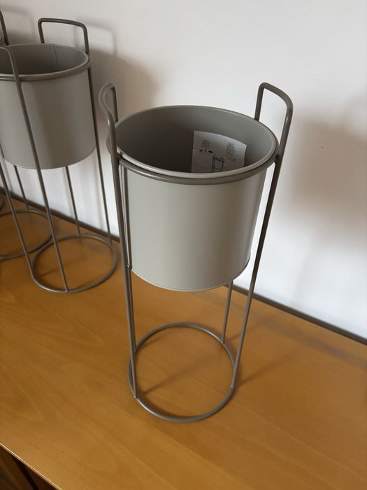 Метална Саксия Jysk