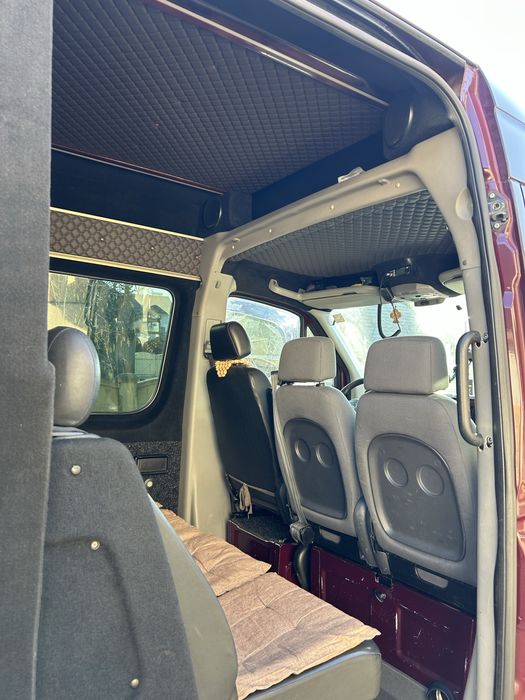 Sprinter 319 autoutilitara 6+1